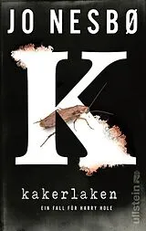 E-Book (epub) Kakerlaken von Jo Nesboe