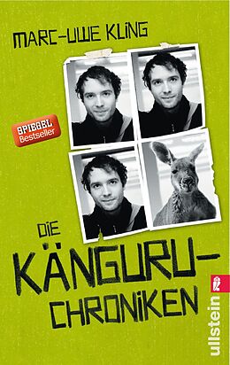 E-Book (epub) Die Känguru Chroniken von Marc-Uwe Kling