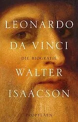 Fester Einband Leonardo da Vinci von Walter Isaacson