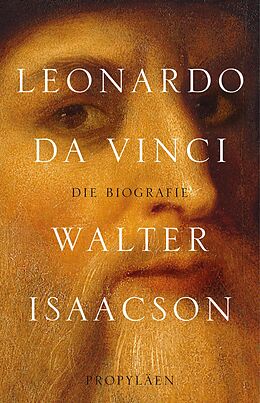 Fester Einband Leonardo da Vinci von Walter Isaacson