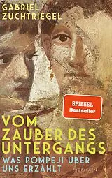 Fester Einband Vom Zauber des Untergangs von Gabriel Zuchtriegel