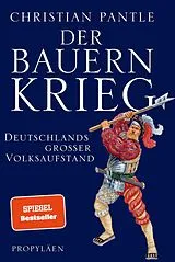 Kartonierter Einband Der Bauernkrieg von Christian Pantle