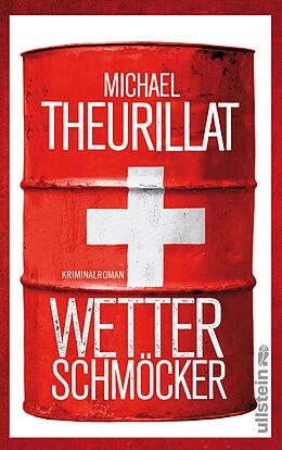 Fester Einband Wetterschmöcker von Michael Theurillat