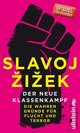 Kartonierter Einband Der neue Klassenkampf von Slavoj Zizek