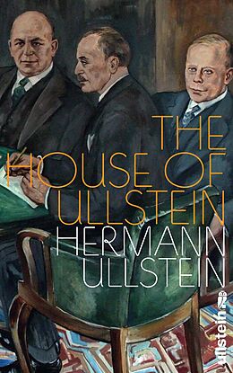Livre Relié The House of Ullstein de Hermann Ullstein