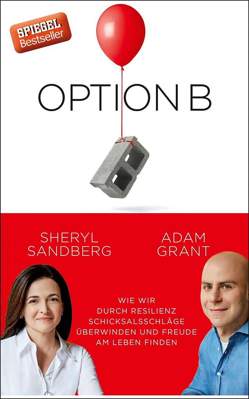 Option B - Sheryl Sandberg - Buch Kaufen | Ex Libris