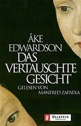Audio CD (CD/SACD) Das vertauschte Gesicht. 4 CDs von Ake Edwardson