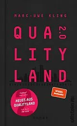 Fester Einband QualityLand 2.0 (QualityLand 2) von Marc-Uwe Kling
