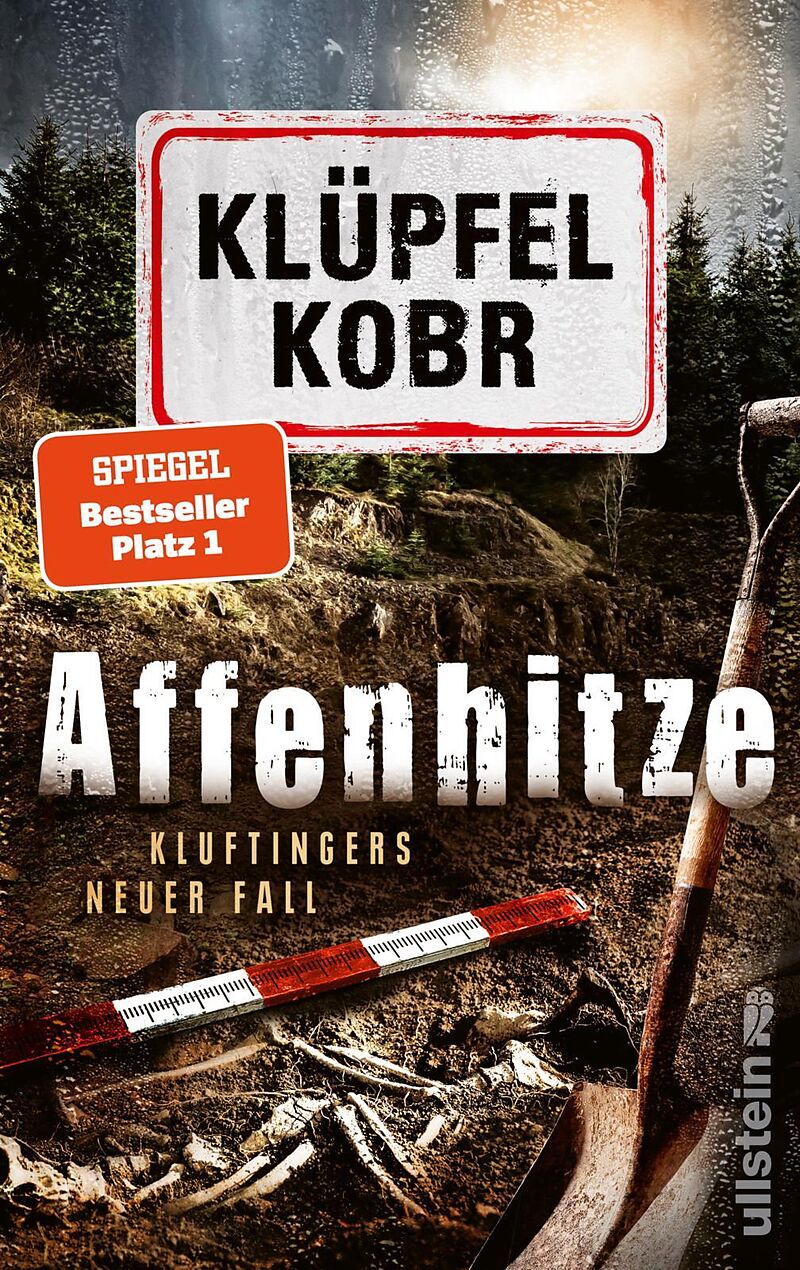 Affenhitze (Kluftinger-Krimis 12)