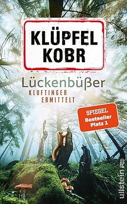 Fester Einband Lückenbüßer (Kluftinger-Krimis 13) von Volker Klüpfel, Michael Kobr