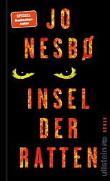 Fester Einband Insel der Ratten von Jo Nesbø