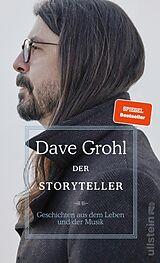 Fester Einband Der Storyteller von Dave Grohl