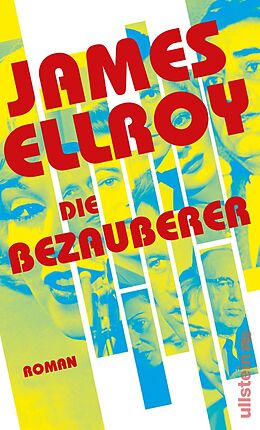 Fester Einband Die Bezauberer von James Ellroy