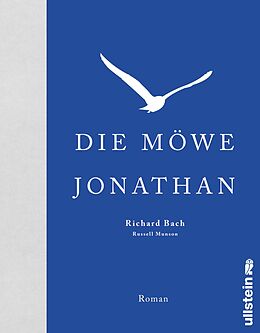 Fester Einband Die Möwe Jonathan von Richard Bach