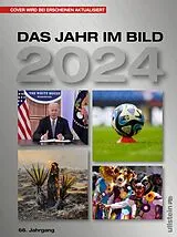 Fester Einband Das Jahr im Bild 2024 von 