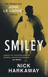 Fester Einband Smiley von Nick Harkaway