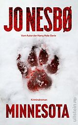 Fester Einband Minnesota von Jo Nesbø