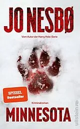 Fester Einband Minnesota von Jo Nesbø