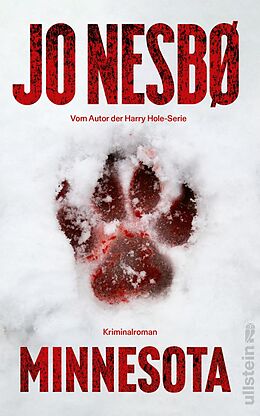 Fester Einband Minnesota von Jo Nesbø
