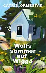 Fester Einband Wolfssommer auf Wiggö von Catrin Ormestad