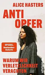 Fester Einband Anti Opfer von Alice Hasters