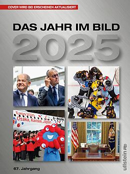 Fester Einband Das Jahr im Bild 2025 von Jürgen W. Mueller