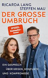 Fester Einband Der große Umbruch von Ricarda Lang, Steffen Mau