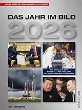 Fester Einband Das Jahr im Bild 2026 von 