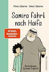 Fester Einband Samira fährt nach Haifa von Alena Jabarine, Ismael Jabarine