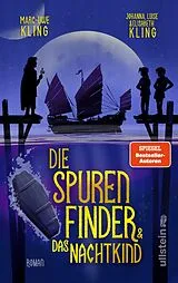 Fester Einband Die Spurenfinder und das Nachtkind von Marc-Uwe Kling, Johanna Kling, Luise Kling