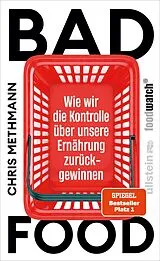 Fester Einband Bad Food von Chris Methmann
