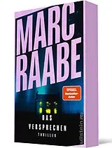 Kartonierter Einband Das Versprechen von Marc Raabe