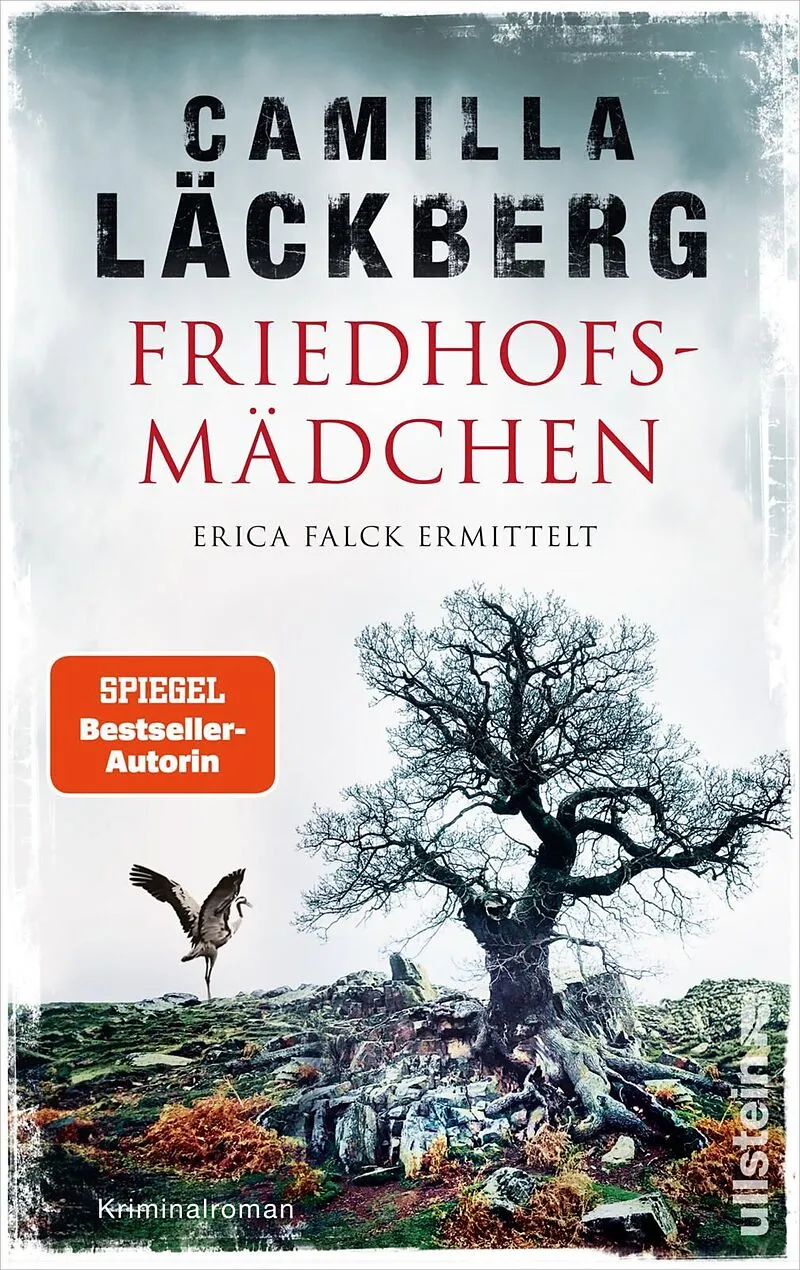 Friedhofsmädchen. Erica Falck ermittelt (Ein Falck-Hedström-Krimi 12)