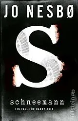 E-Book (epub) Schneemann von Jo Nesbø