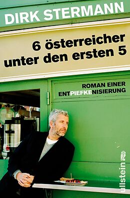 E-Book (epub) Sechs Österreicher unter den ersten fünf von Dirk Stermann