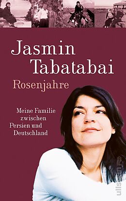 E-Book (epub) Rosenjahre von Jasmin Tabatabai