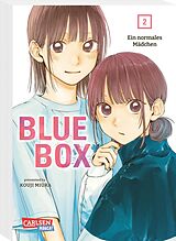 Kartonierter Einband Blue Box 2 von Kouji Miura