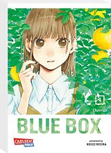 Kartonierter Einband Blue Box 4 von Kouji Miura