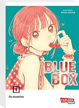 Kartonierter Einband Blue Box 5 von Kouji Miura
