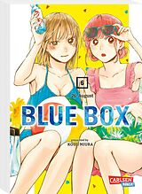 Kartonierter Einband Blue Box 6 von Kouji Miura
