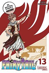 Kartonierter Einband Fairy Tail Massiv 13 von Hiro Mashima