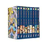 Set mit div. Artikeln (Set) One Piece Sammelschuber 3: Skypia (inklusive Band 2432) von Eiichiro Oda
