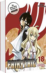  Fairy Tail Massiv 18 von Hiro Mashima
