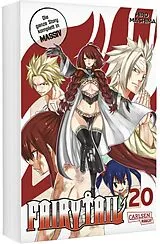 Kartonierter Einband Fairy Tail Massiv 20 von Hiro Mashima