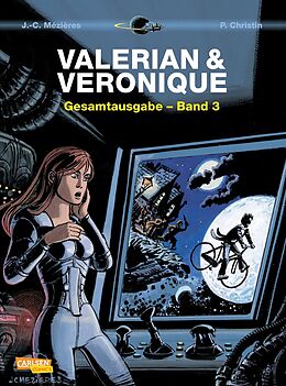 Livre Relié Valerian und Veronique Gesamtausgabe 3 de Pierre Christin