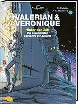 Fester Einband VALERIAN & VER. HINTER DER ZEI von MEZIERES / CHRISTIN