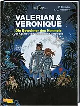 Fester Einband BEWOHNER DES HIMMELS HC von MEZIERES / CHRISTIN