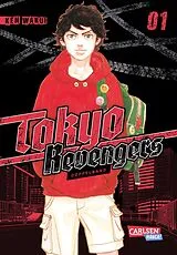 Kartonierter Einband Tokyo Revengers: Doppelband-Edition 1 von Ken Wakui