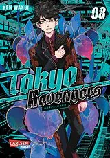 Kartonierter Einband Tokyo Revengers: Doppelband-Edition 8 von Ken Wakui