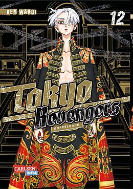 Kartonierter Einband Tokyo Revengers: Doppelband-Edition 12 von Ken Wakui